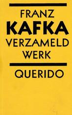 Een hongerkunstenaar Het slot De gedaanteverwisseling Huweli, Ophalen of Verzenden, Zo goed als nieuw, Kafka Urzidil Janouch.