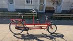 Onderwaterfiets ouderkind tandem in goede staat, Fietsen en Brommers, Fietsen | Tandems, Ophalen, Gebruikt, Minder dan 10 versnellingen