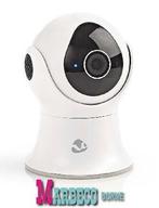 Wi-Fi Full HD IP-camera, Buiten, SmartLife Pan/Tilt, IP66, Nedis SmartLife, Nieuw, Marbeco, Info@marbeco.nl