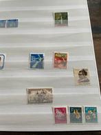 Album met diverse buitenlandse zegels, Ophalen of Verzenden, Buitenland