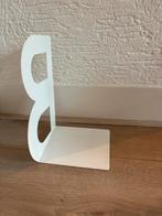 Witte Boekenstandaard, Ophalen of Verzenden, Zo goed als nieuw