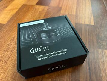 Speaker isolatie poot - Zo goed als nieuw! 2 sets beschikbaar voor biedingen