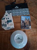 KLM huisjes   met kom of schaaltje, Verzamelen, Ophalen of Verzenden, Nieuw, Paleis of Waag, Gevuld