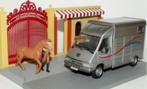 Renault Master Paarden Van diorama 1/43 serie Utilitaires, Verzenden, Nieuw, Bus of Vrachtwagen, Overige merken