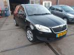 Skoda Fabia 1.2 TSI Arctic, Voorwielaandrijving, Euro 5, Gebruikt, Zwart