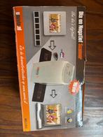 Unovia MDJ-502 Diascanner - Nieuw in doos!, Ophalen of Verzenden, Nieuw, Diascanner, Windows