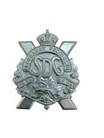 Stormont, Dundas & Glengarry Highlanders, Verzamelen, Overige gebieden, Montreal, Embleem of Badge, Verzenden