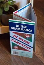 H. Mangnus - Duitse grammatica in kaart gebracht, Verzenden, Zo goed als nieuw, Overige niveaus, H. Mangnus