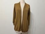 Nieuw Knitted Knit-ted vest maat L, Kleding | Dames, Knitted, Knitted, Bruin, Verzenden
