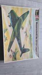 Revell Messerschmitt Me 321 B-1 Gigant., Ophalen of Verzenden, 1:72 tot 1:144, Revell