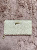 Portemonnee Guess wit, Sieraden, Tassen en Uiterlijk, Portemonnees, Ophalen of Verzenden, Zo goed als nieuw, Wit, Guess