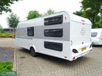 Knaus Sport 580 QS 50 jaar Witoma voordeel!, Bedrijf, Meer dan 6, 6 tot 7 meter, Schokbreker