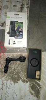 SP Connect Moto Bundle Galaxy S20, Ophalen of Verzenden, Zo goed als nieuw, Overige typen, Apple iPhone
