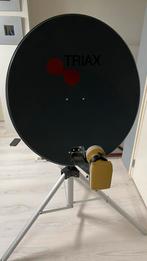 Triax Schotelantenne, Audio, Tv en Foto, Schotelantennes, Ophalen, Zo goed als nieuw, (Schotel)antenne, Overige merken