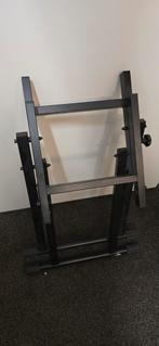 2x Boston Gitaar/Speaker Statief, Muziek en Instrumenten, Standaards, Ophalen, Gebruikt, Instrumentstandaard, Speaker