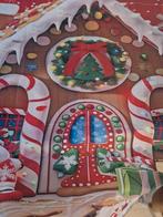 Kerst banner 2 meter, Ophalen of Verzenden