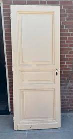 Oude Paneeldeuren, Doe-het-zelf en Verbouw, Ophalen, Gebruikt, 80 tot 100 cm, 215 cm of meer