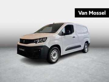 Peugeot Partner 1.5 BlueHDi 100 S&S 650kg L1 *ACTIE* OP=OP|  beschikbaar voor biedingen