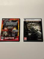 Fallout 3 + Collection PC Games, Online, Gebruikt, 1 speler, Ophalen of Verzenden