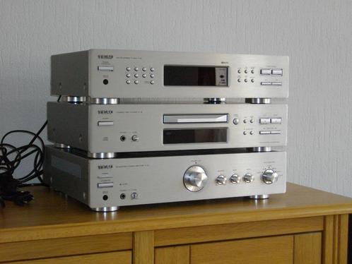 Teac - Distinction series -  A-1D + T-1D + C-1D, Audio, Tv en Foto, Stereo-sets, Gebruikt, Cd-speler, Tuner of Radio, Overige merken