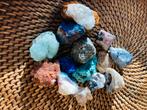 Edelstenen verzameling mineralen stenenverzameling, Ophalen of Verzenden, Mineraal