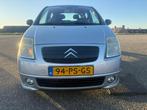 Citroen C2 1.4i VTR Distributie=VV Airco Cruise 2e Eig. APK, Auto's, Voorwielaandrijving, 4 stoelen, Origineel Nederlands, Handgeschakeld