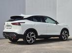Nissan Qashqai 1.3 MHEV Xtronic Tekna Plus Automaat / Cold P, Euro 6, 4 cilinders, Wit, Leder
