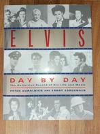 elvis boek elvis day by day, Ophalen of Verzenden, Nieuw, Algemeen