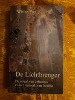 White Eagle - De Lichtbrenger, Ophalen of Verzenden, Gelezen, Spiritualiteit algemeen, Achtergrond en Informatie