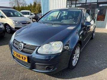 Volkswagen Golf 1.4 TSI GT Sport beschikbaar voor biedingen