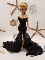 Barbie galajurk Eaki handmade, Ophalen of Verzenden, Gebruikt, Pop