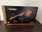 LEGO Technic McLaren Formule 1 2022, Kinderen en Baby's, Speelgoed | Duplo en Lego, Ophalen of Verzenden, Zo goed als nieuw, Complete set