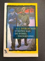 Durlacher - Strepen aan de Hemel / Drenkeling, Ophalen of Verzenden, Tweede Wereldoorlog, Gelezen, Overige onderwerpen