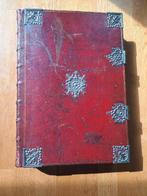 Missale Romanum 1737 Antwerpiae M prenten en zilveren beslag, Antiek en Kunst, Antiek | Boeken en Bijbels, Ophalen of Verzenden