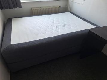 Dunvik boxspring 140x200 (ikea)