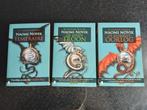 De Temeraire Trilogie (deel 1-2 en 3 Nederlandstalig), Ophalen of Verzenden, Gelezen, Naomi Novik