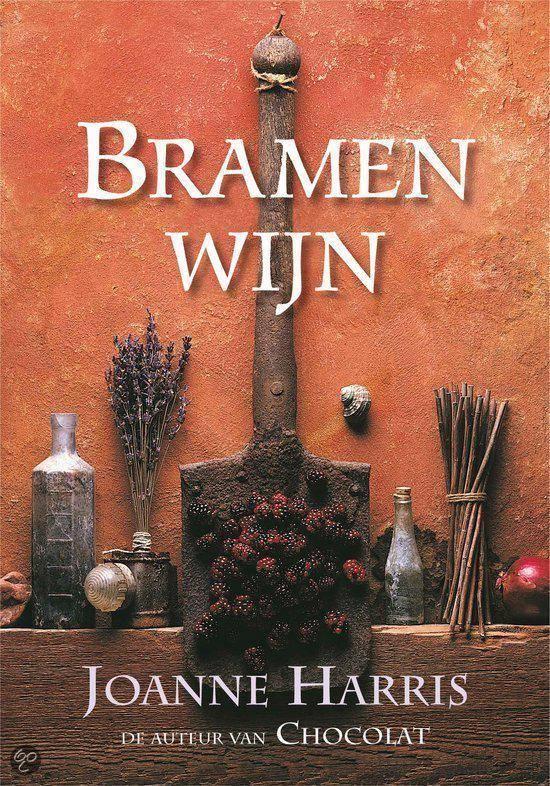 Joanne Harris- Bramenwijn- HC, Boeken, Romans, Zo goed als nieuw, Verzenden