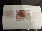 2243 Geboorte Amalia   2003, Postzegels en Munten, Postzegels | Nederland, Ophalen of Verzenden