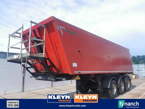 MEILLER MHKA 12/27 NOSSI, Auto's, Vrachtwagens, Bedrijf, Te koop, ABS, Aanhangers en Opleggers, Diesel, Handgeschakeld, Overige kleuren