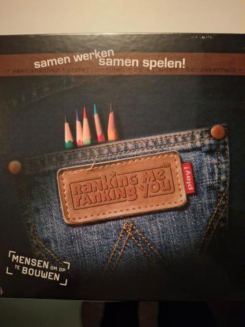 Ranking Me Ranking You - Bordspel beschikbaar voor biedingen