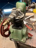 Compressorpomp, Ophalen of Verzenden, Zo goed als nieuw, Handmatig