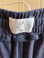 Linnen broek van five units, Blauw, Ophalen of Verzenden, Zo goed als nieuw, Maat 34 (XS) of kleiner