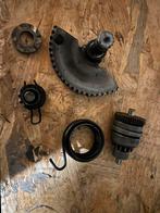 Gilera runner 180 cc complete set binnenkant carterkap, Ophalen of Verzenden, Zo goed als nieuw, Blok