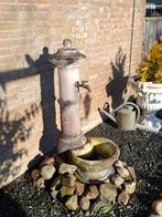 Tuin, Ophalen, Gebruikt, Beton, Waterornament