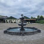Mega Engelse fontein met rand, Ophalen, Nieuw, Beton, Fontein