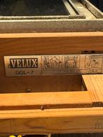 raam van de velux ggl 7, Doe-het-zelf en Verbouw, Glas en Ramen, Ophalen, Zo goed als nieuw, Minder dan 80 cm, Dakraam