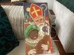 Oud Sinterklaas boekje,nostalgie,mooie prentjes., Ophalen of Verzenden, Gebruikt