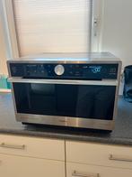Whirpool Supreme Chef combimagnetron, Ophalen, Zo goed als nieuw, Vrijstaand, 45 tot 60 cm