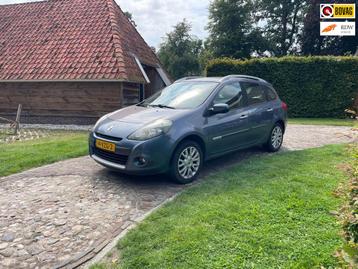 Renault Clio Estate 1.2 TCE Dynamique-Airco-LMV-Trekhaak- beschikbaar voor biedingen