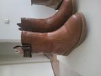 Meisjes laarzen (warme binnenkant) maat 28, Kleding | Dames, Schoenen, Ophalen of Verzenden, Zo goed als nieuw, Zwart, Hoge laarzen
